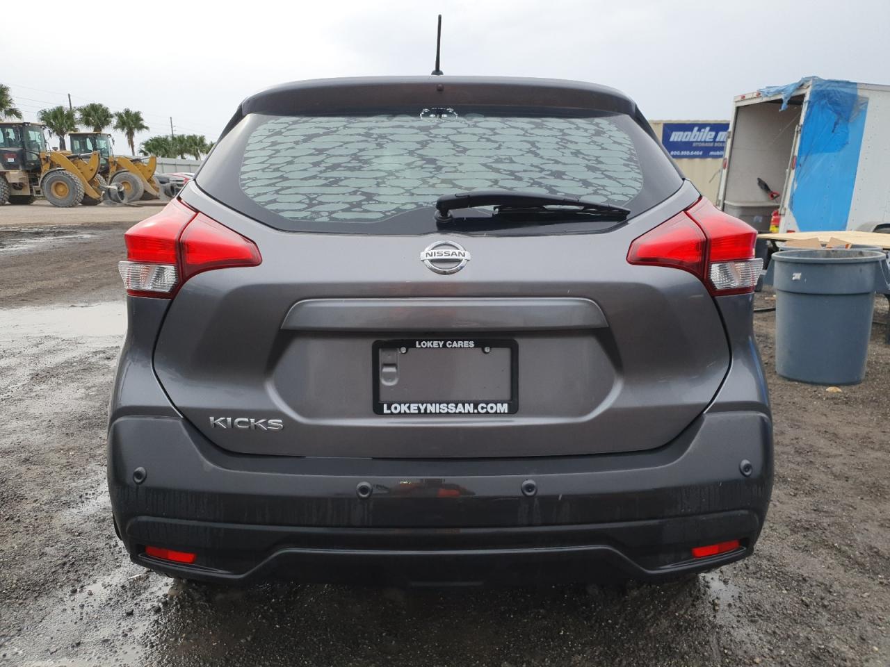 Lot #2991401857 2020 NISSAN KICKS S