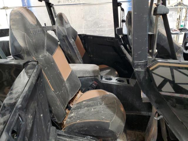 2022 POLARIS GENERAL XP 3NSGMJ99XNM448243