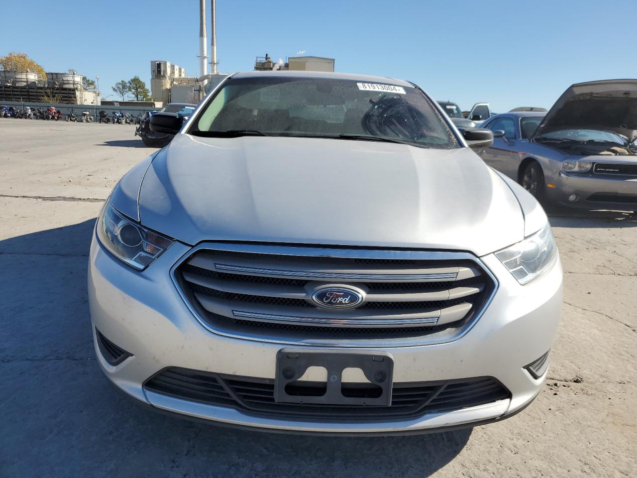 Lot #3024357549 2016 FORD TAURUS SE