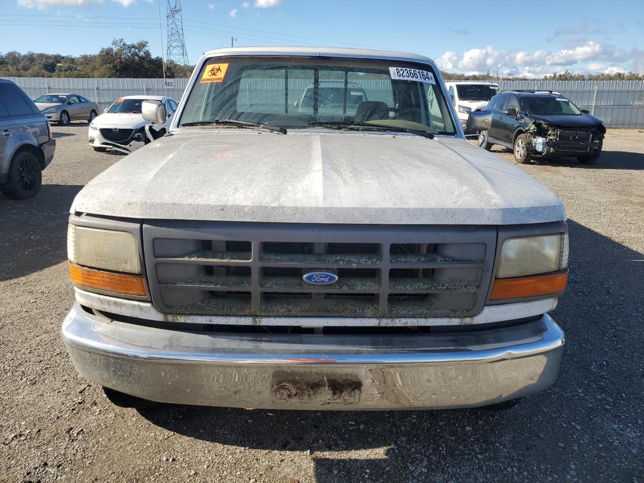 Lot #3029723697 1995 FORD F150