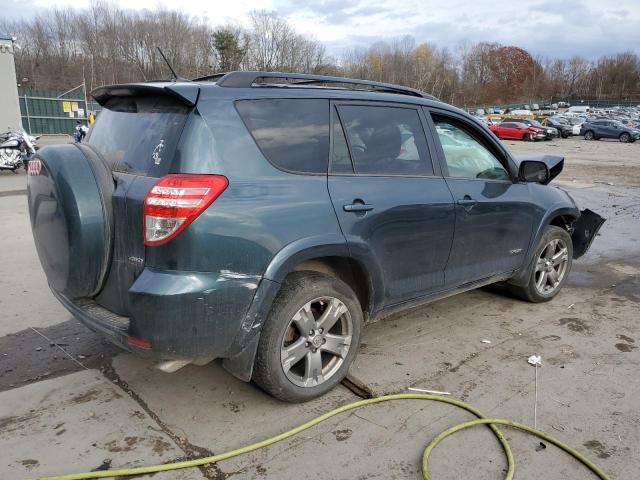 TOYOTA RAV4 SPORT 2012 green  gas 2T3RF4DV2CW243425 photo #4