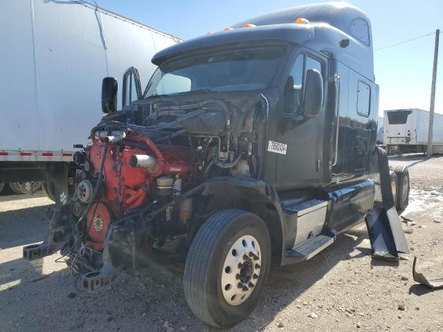 PETERBILT 587 2014 black tractor diesel 1XP4D49X7ED175731 photo #3