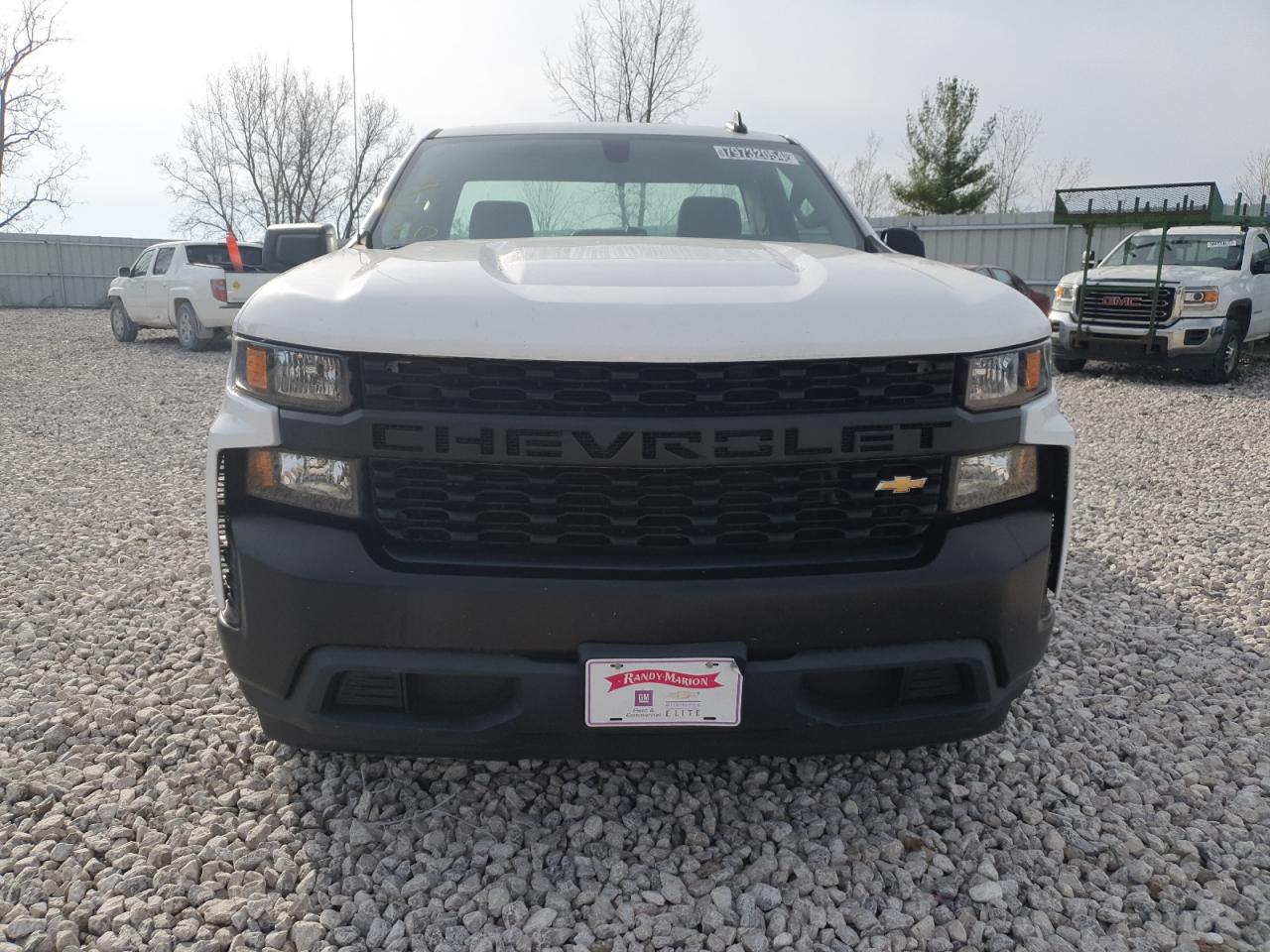 Lot #2986463018 2020 CHEVROLET SILVERADO