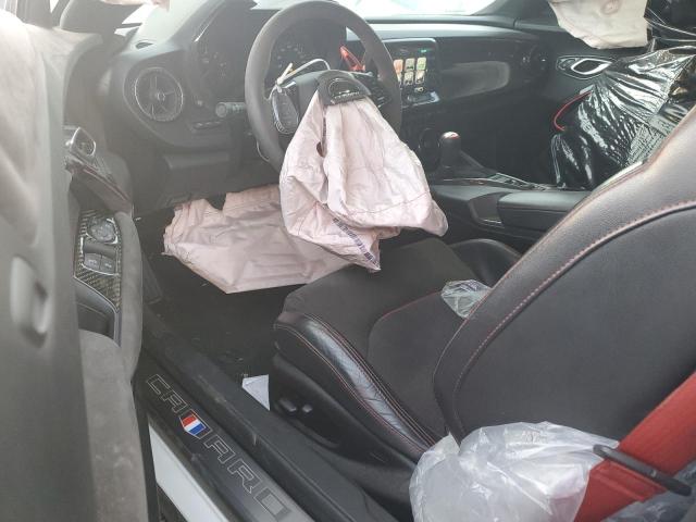 2018 CHEVROLET CAMARO 1G1FJ1R67J0123616