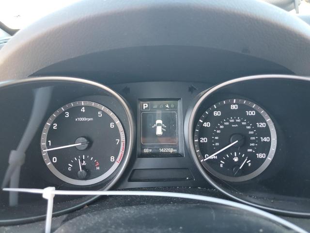 2017 HYUNDAI SANTA FE S - KM8SM4HFXHU198471