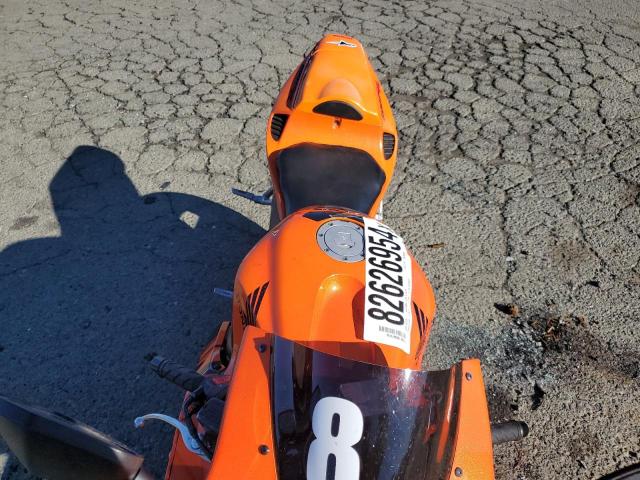 2006 HONDA CBR600 RR JH2PC37176M302013