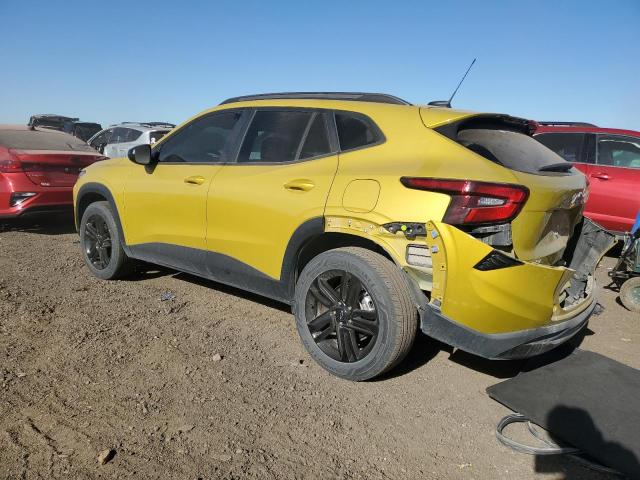 2024 CHEVROLET TRAX ACTIV - KL77LKE29RC120500