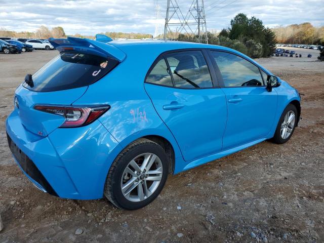 2019 TOYOTA COROLLA SE - JTNK4RBE4K3067868