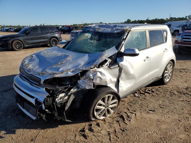 2017 KIA SOUL + - KNDJP3A59H7493997