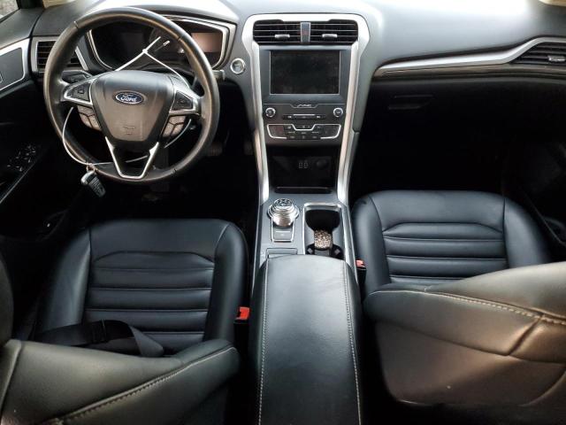 2020 FORD FUSION SEL - 3FA6P0CD3LR177110