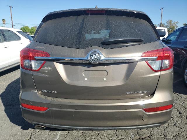2017 BUICK ENVISION P - LRBFXASA1HD197572