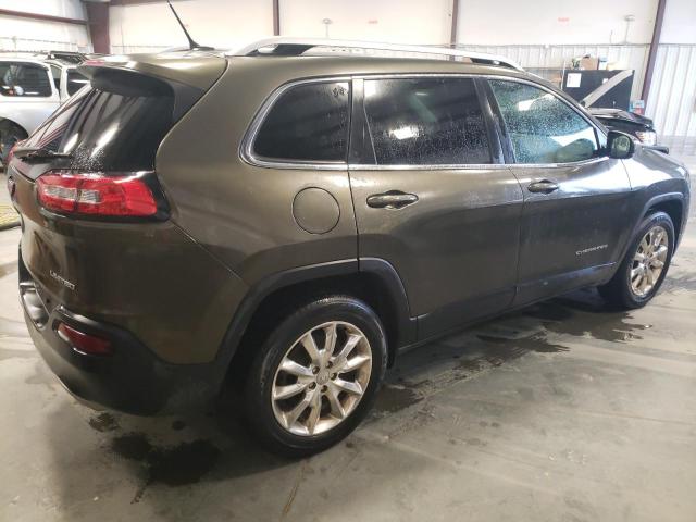 2015 JEEP CHEROKEE L - 1C4PJMDS2FW705354