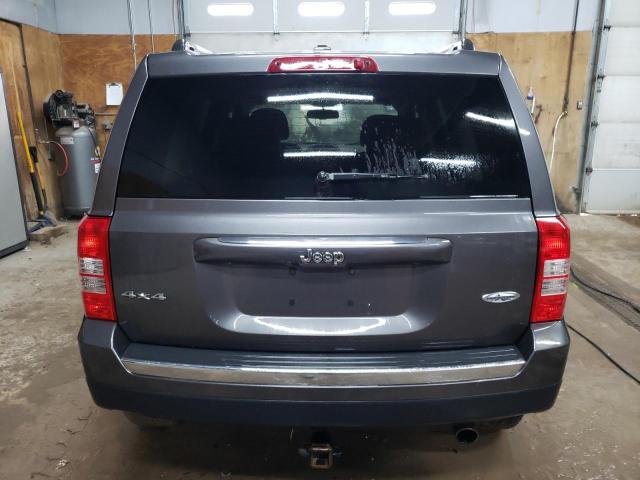 VIN 1C4NJRFB0HD180701 2017 JEEP PATRIOT no.6