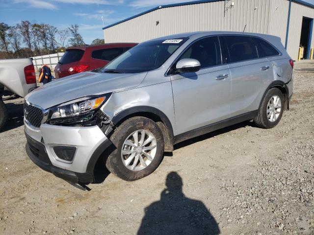 2018 KIA SORENTO LX - 5XYPG4A39JG411984