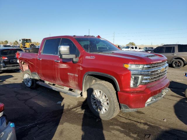 2022 CHEVROLET SILVERADO - 1GC4YREY2NF278576