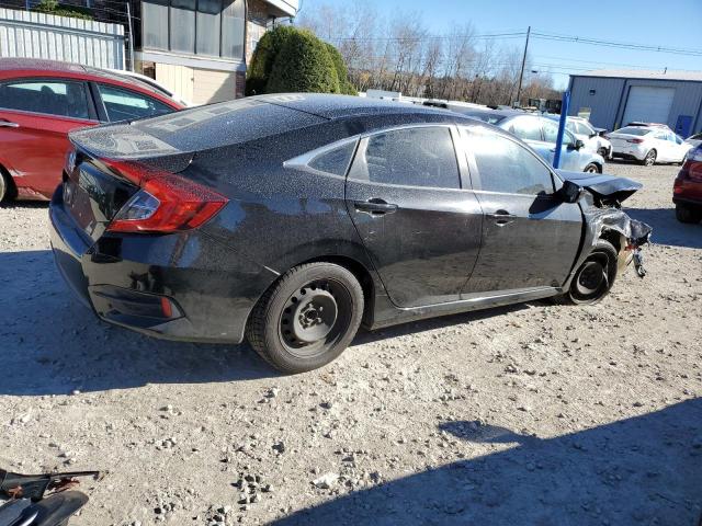 2017 HONDA CIVIC LX - 19XFC2F55HE232287