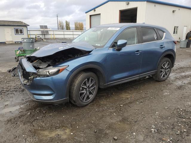 VIN JM3KFBCM5J0476075 2018 MAZDA CX-5 no.1