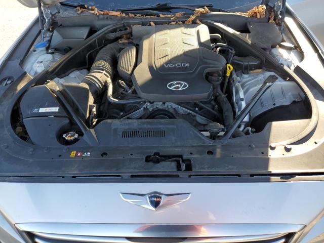 2016 HYUNDAI GENESIS 3. - KMHGN4JE3GU124831