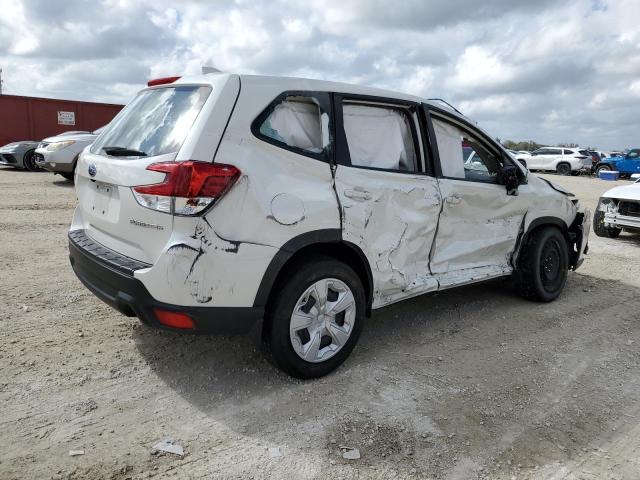 2023 SUBARU FORESTER JF2SKAAC7PH442949