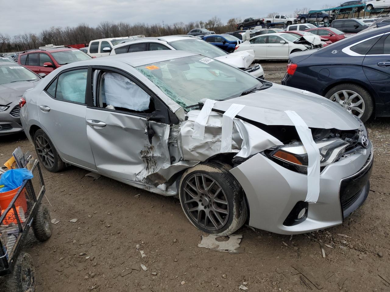 Lot #3028346801 2015 TOYOTA COROLLA L