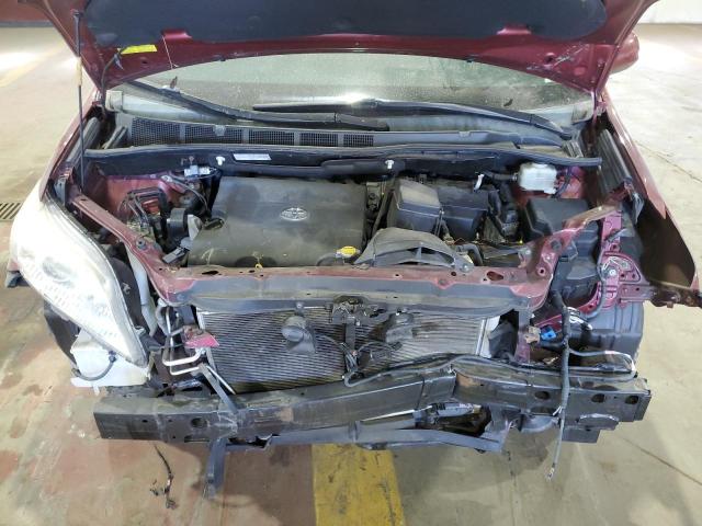 2015 TOYOTA SIENNA LE - 5TDKK3DCXFS582462