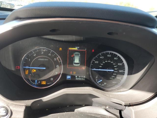 2020 SUBARU ASCENT LIM - 4S4WMAJD5L3421460