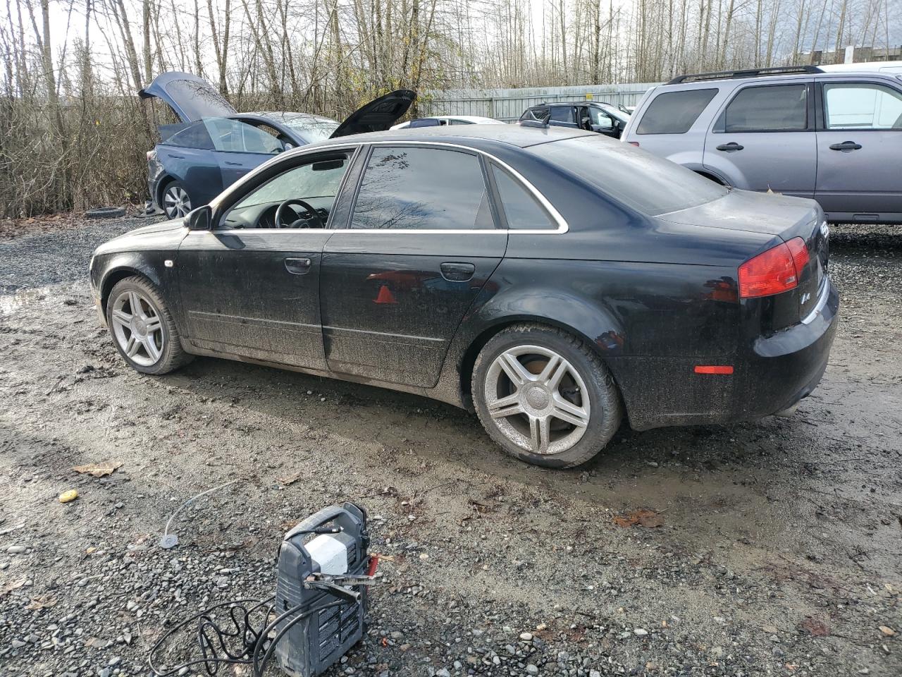 Lot #3009124236 2005 AUDI A4 2.0T QU