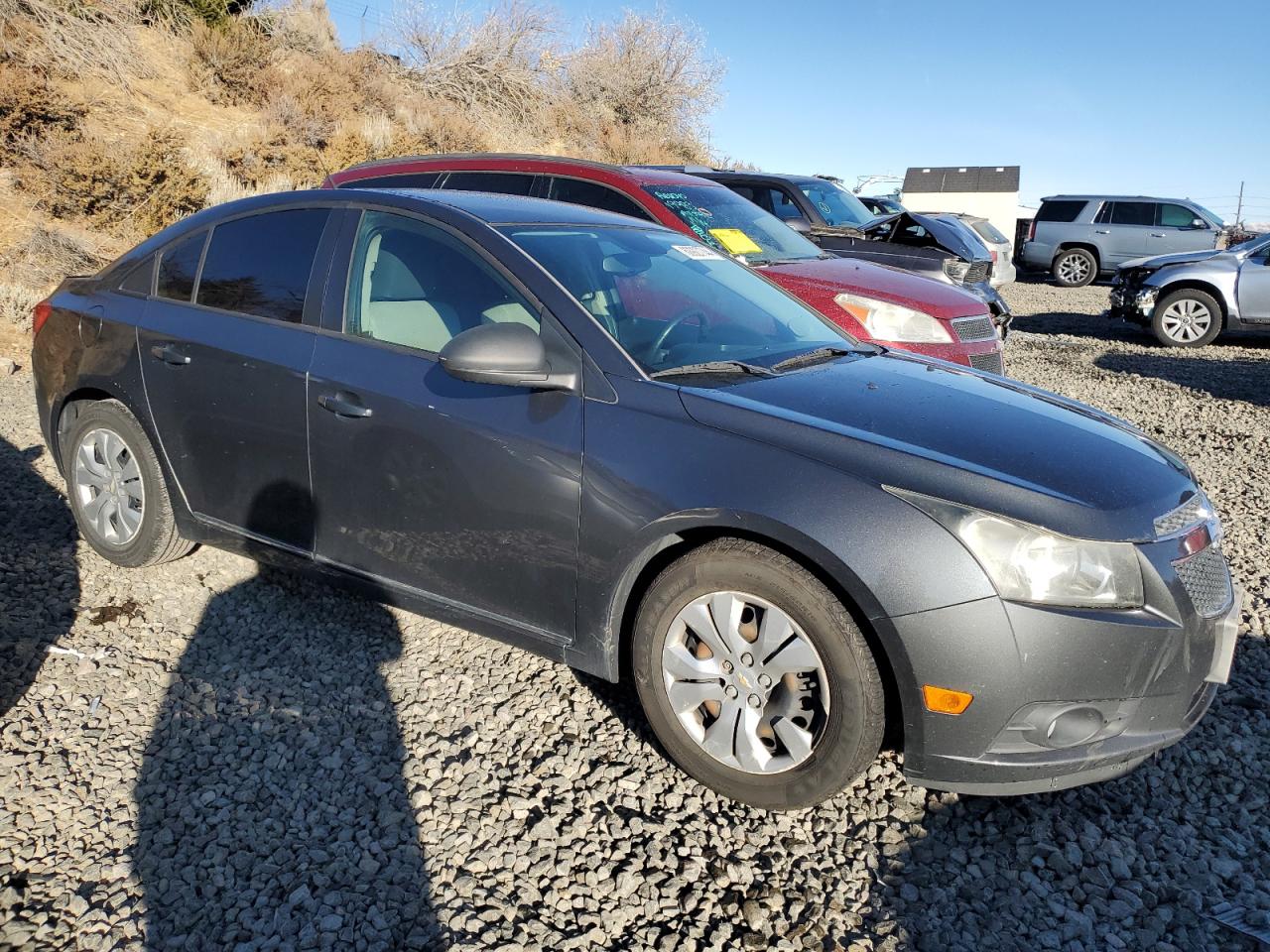 Lot #3004194827 2013 CHEVROLET CRUZE LS