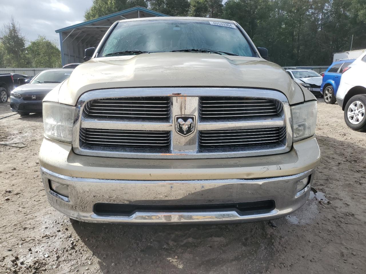 Lot #3020693981 2011 DODGE RAM 1500