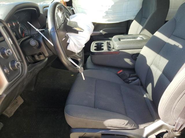 2017 CHEVROLET SILVERADO - 3GCUKREC1HG405536