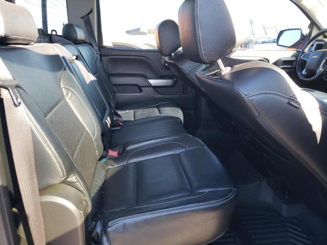 2016 CHEVROLET SILVERADO - 3GCPCREC9GG160025