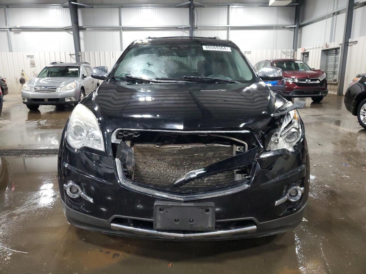 Lot #2979386657 2014 CHEVROLET EQUINOX LT