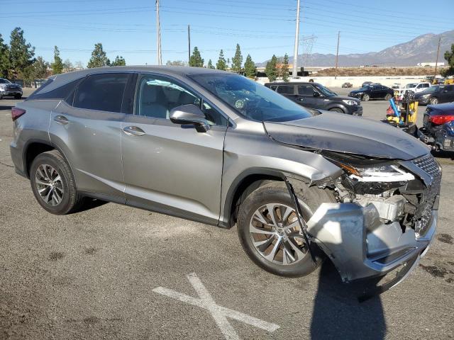 VIN 2T2AZMAA3NC249281 2022 LEXUS RX350 no.4