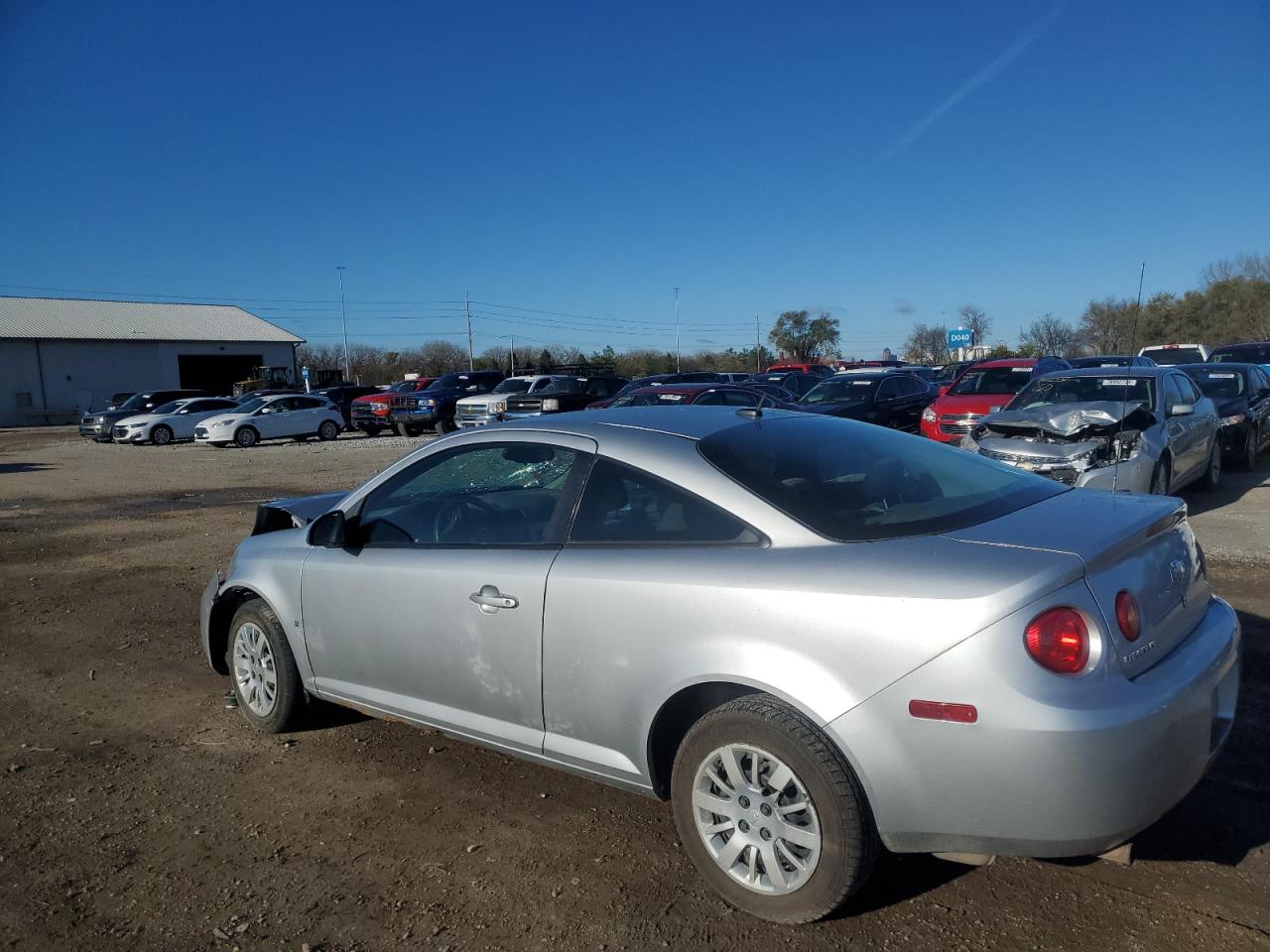 Lot #3008926522 2009 CHEVROLET COBALT LT