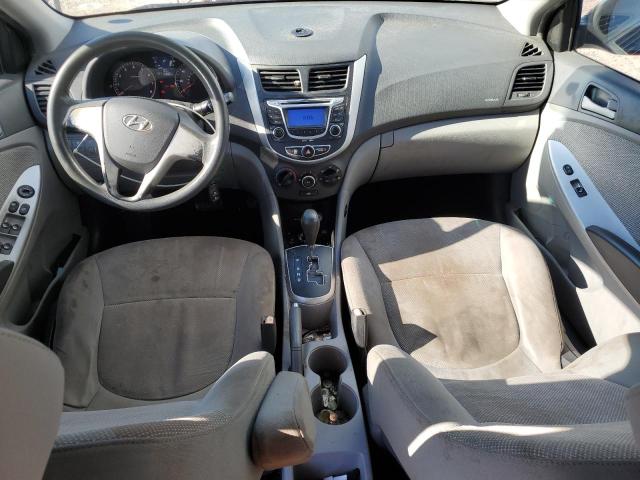 VIN KMHCT4AE2DU412890 2013 HYUNDAI ACCENT no.8