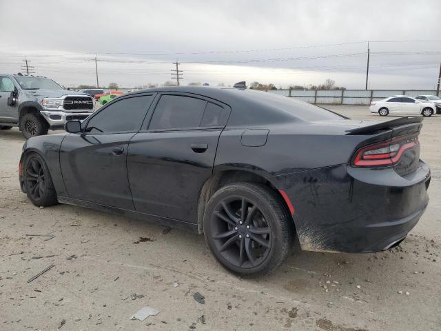 2016 DODGE CHARGER SX - 2C3CDXHG9GH330547