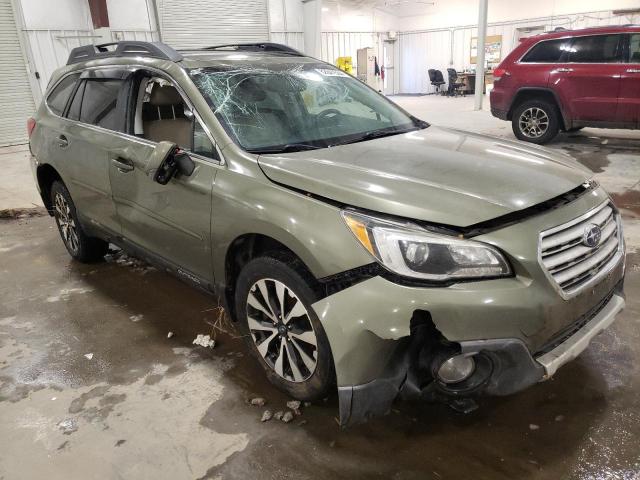 2016 SUBARU OUTBACK 2. - 4S4BSANC7G3357059