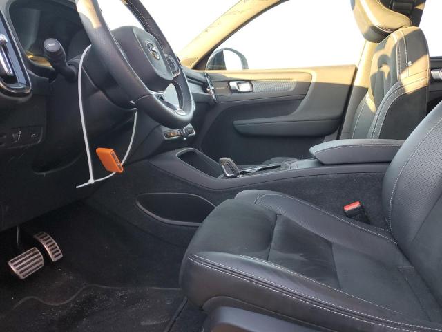 2021 VOLVO XC40 RECHA YV4ED3UR0M2576652