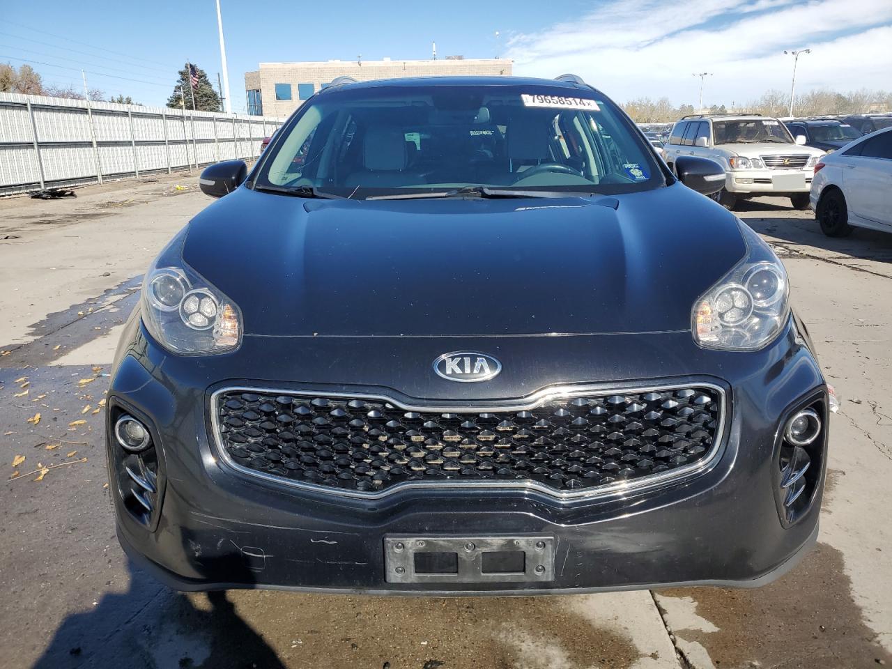 Lot #2996906840 2017 KIA SPORTAGE E