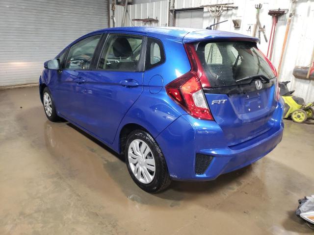 2017 HONDA FIT LX - JHMGK5H58HS020887