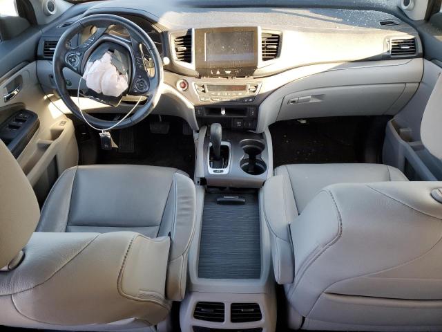 2017 HONDA PILOT EXL - 5FNYF6H68HB060523