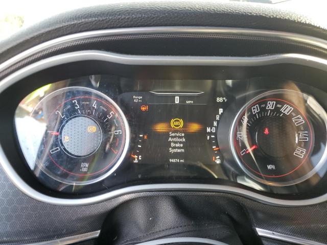 2017 DODGE CHALLENGER - 2C3CDZAG0HH502343