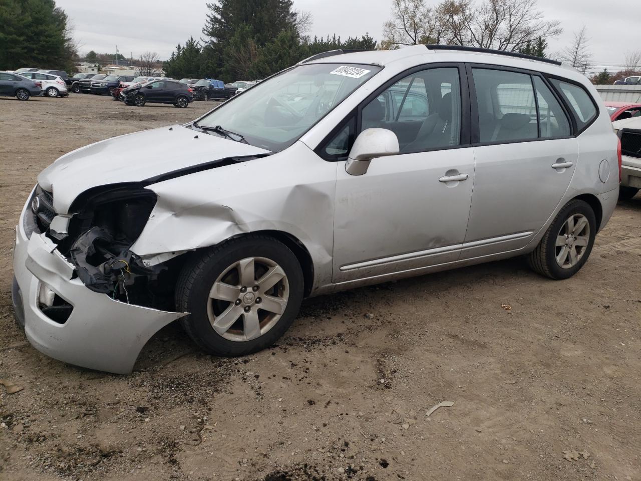 Lot #2986777314 2007 KIA RONDO LX