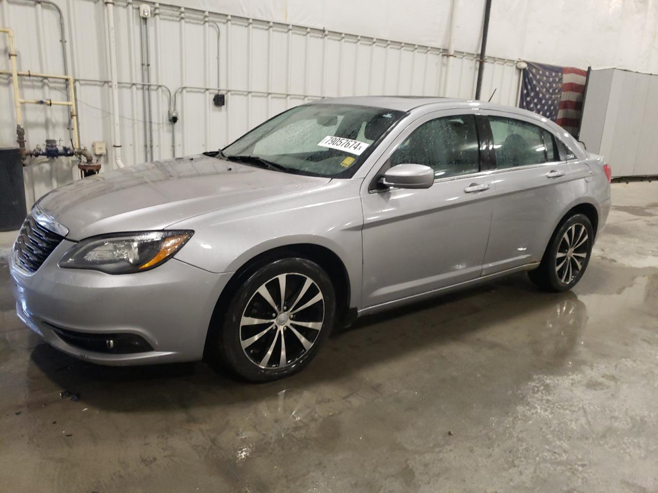 Lot #2976749766 2013 CHRYSLER 200 LIMITE