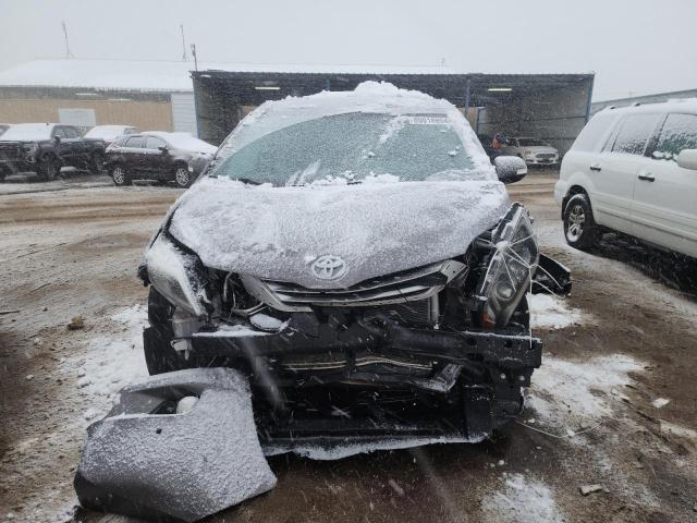2017 TOYOTA SIENNA XLE - 5TDDZ3DC9HS171786
