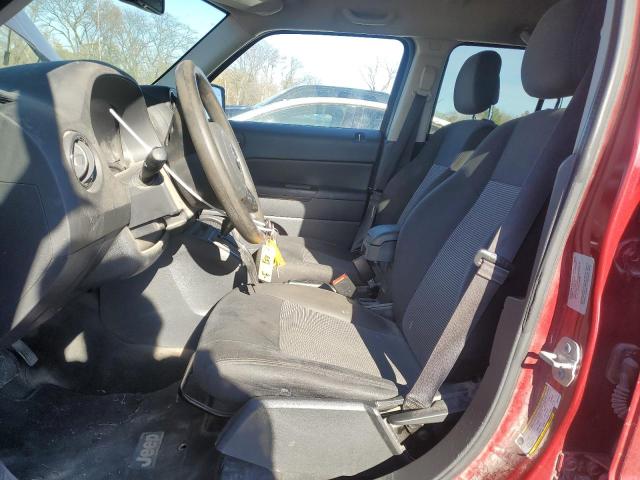2016 JEEP PATRIOT SP - 1C4NJRBB6GD714871