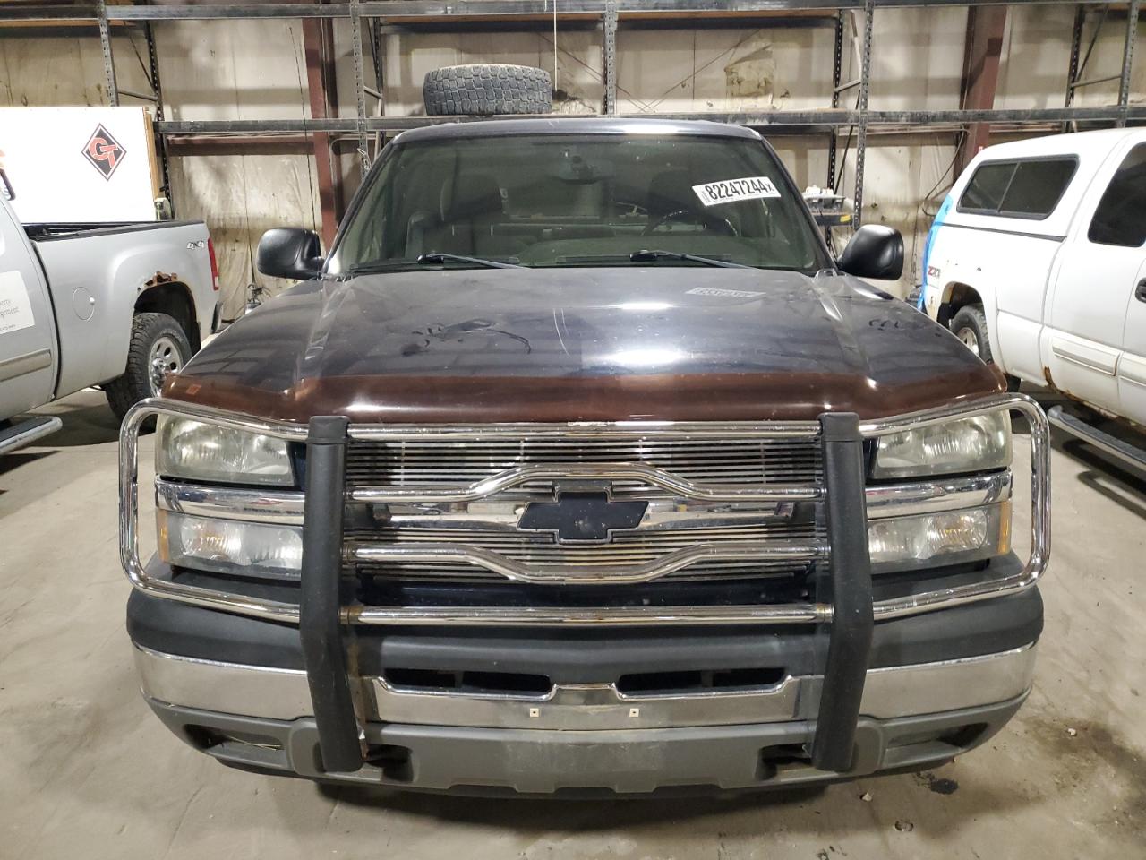 Lot #3009214507 2005 CHEVROLET SILVERADO