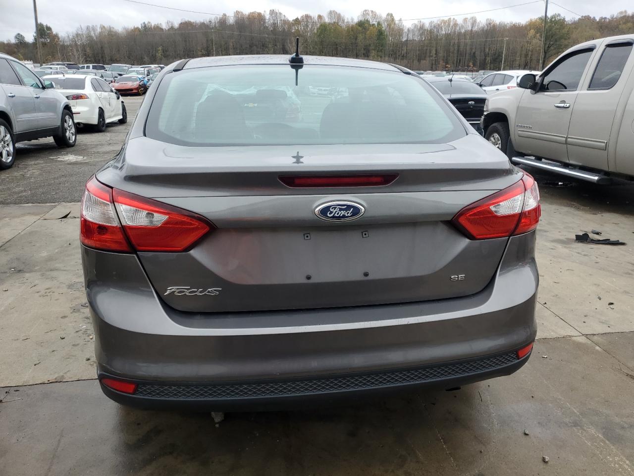 Lot #3024687588 2013 FORD FOCUS SE