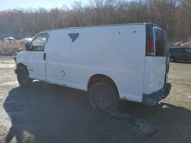 CHEVROLET EXPRESS G2 1999 white cargo va gas 1GCGG25W1X1109381 photo #3