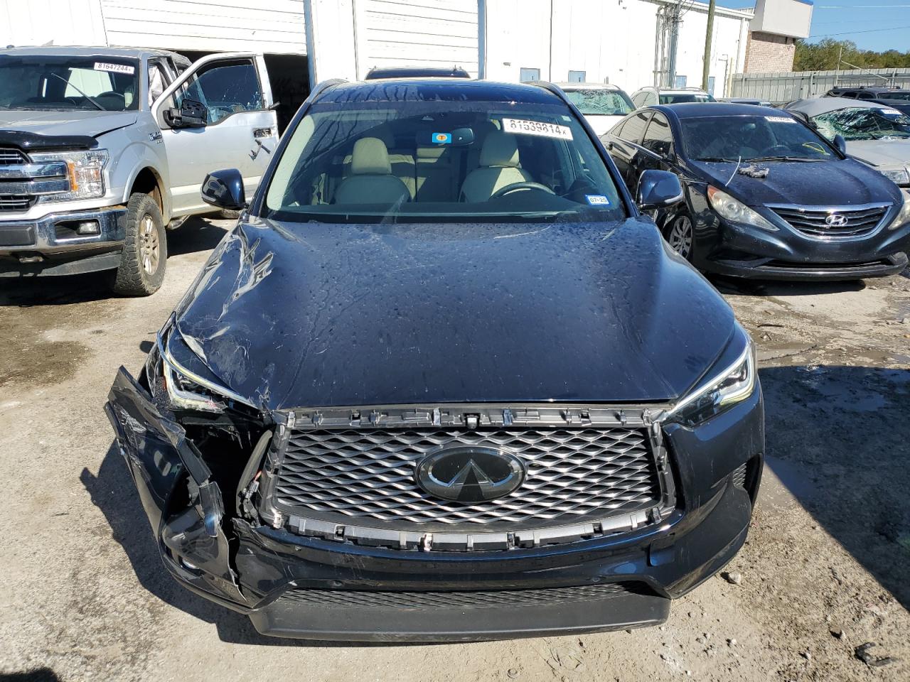 INFINITI QX50 2021
